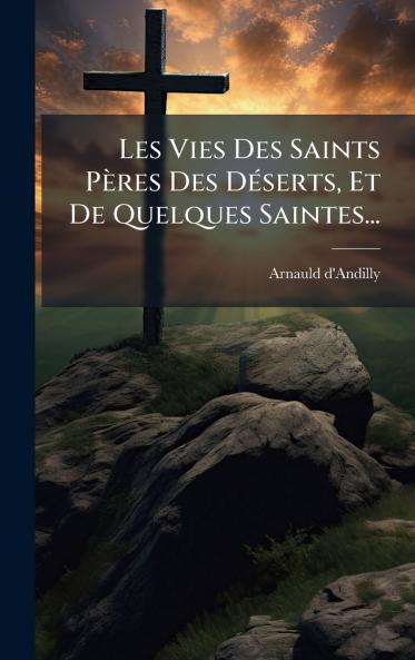 Les Vies Des Saints PÃ¨res Des DÃ©serts Et De Quelques Saintes...