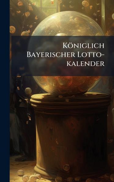 KÃ¶niglich Bayerischer Lotto-kalender