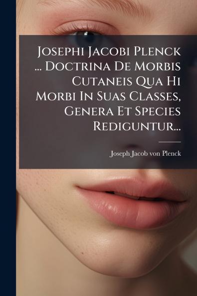 Josephi Jacobi Plenck ... Doctrina De Morbis Cutaneis Qua Hi Morbi In Suas Classes Genera Et Species Rediguntur...