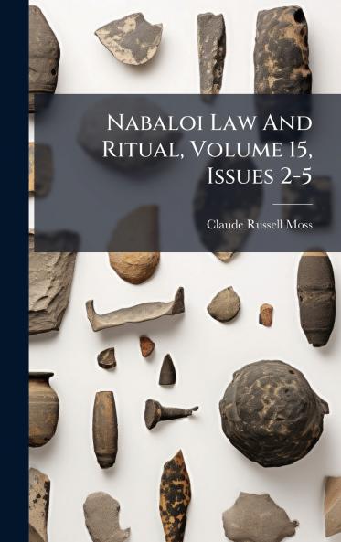 Nabaloi Law And Ritual Volume 15 Issues 2-5