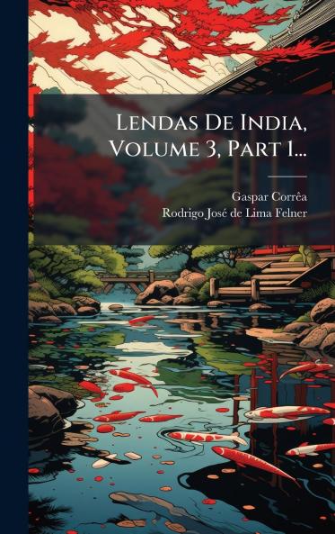 Lendas De India Volume 3 Part 1...