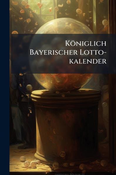 KÃ¶niglich Bayerischer Lotto-kalender
