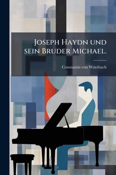 Joseph Haydn und sein Bruder Michael.