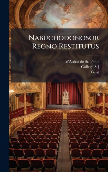 Nabuchodonosor Regno Restitutus