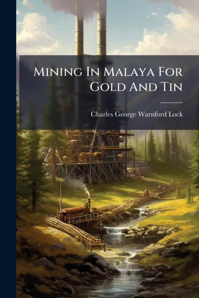 Mining In Malaya For Gold And Tin