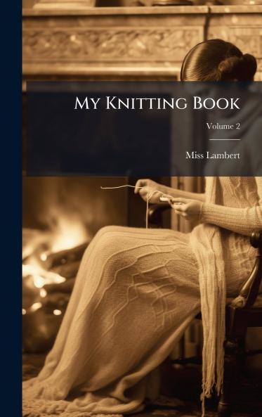 My Knitting Book