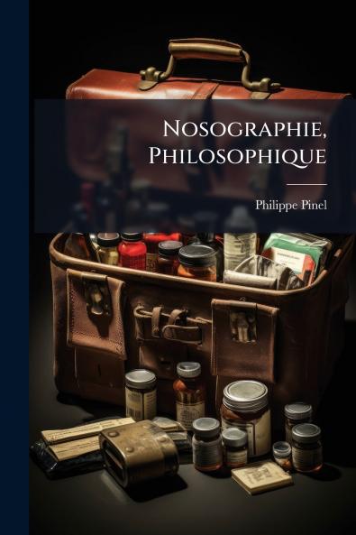 Nosographie Philosophique