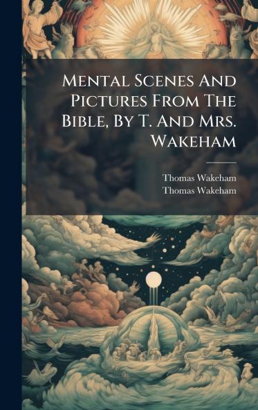 Mental Scenes And Pictures From The Bible By T. And Mrs. Wakeham