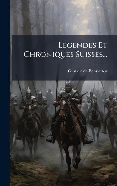 LÃ©gendes Et Chroniques Suisses...