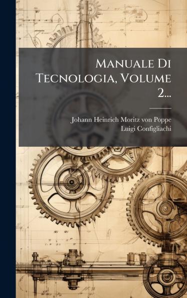 Manuale Di Tecnologia Volume 2...