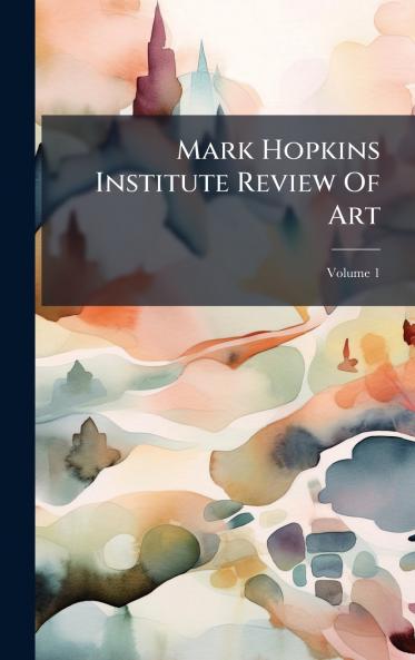 Mark Hopkins Institute Review Of Art