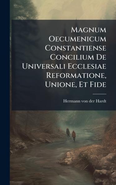 Magnum Oecumenicum Constantiense Concilium De Universali Ecclesiae Reformatione Unione Et Fide