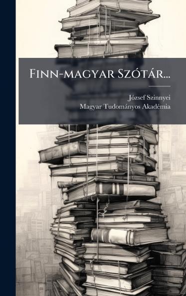 Finn-magyar SzÃ³tÃ¡r...