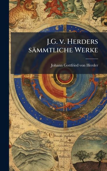 J.G. v. Herders sÃ¤mmtliche Werke