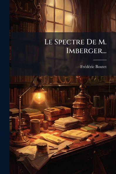 Le Spectre De M. Imberger...