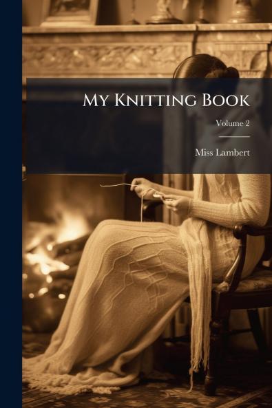 My Knitting Book