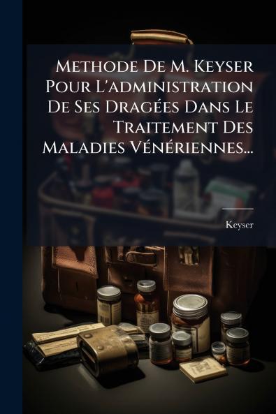 Methode De M. Keyser Pour L'administration De Ses DragÃ©es Dans Le Traitement Des Maladies VÃ©nÃ©riennes...