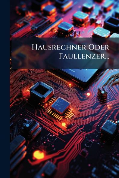 Hausrechner Oder Faullenzer...