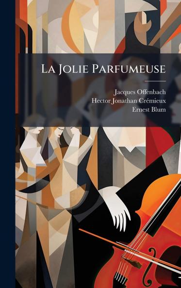 La Jolie Parfumeuse