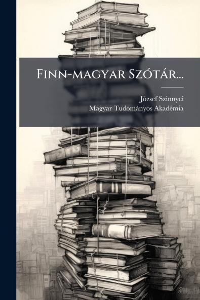 Finn-magyar SzÃ³tÃ¡r...