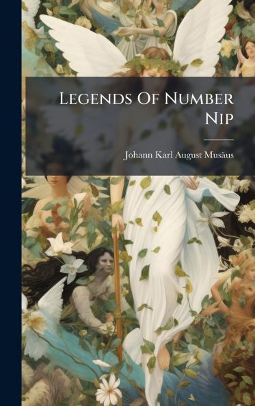 Legends Of Number Nip