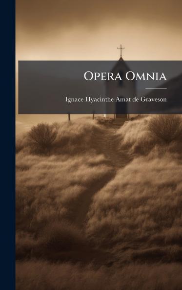 Opera Omnia