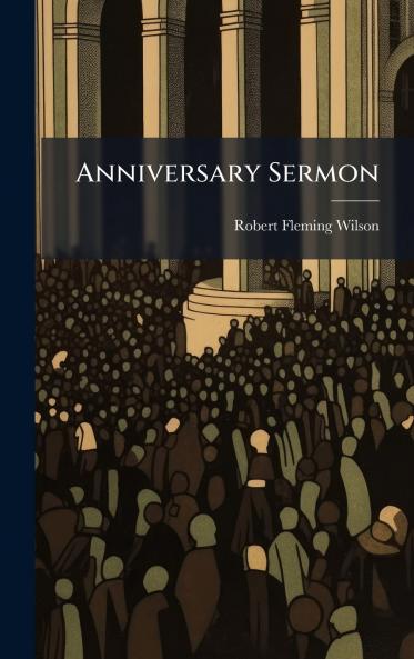 Anniversary Sermon