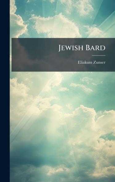 Jewish Bard
