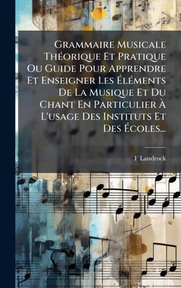 Grammaire Musicale ThÃ©orique Et Pratique Ou Guide Pour Apprendre Et Enseigner Les Ã?lÃ©ments De La Musique Et Du Chant En Particulier Ã? L'usage Des Instituts Et Des Ã?coles...