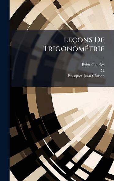 LeÃ§ons De TrigonomÃ©trie
