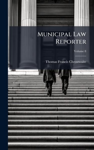 Municipal Law Reporter