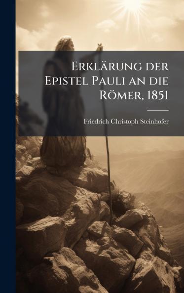 ErklÃ¤rung der Epistel Pauli an die RÃ¶mer 1851