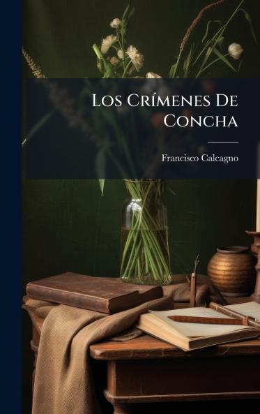Los CrÃ­menes De Concha