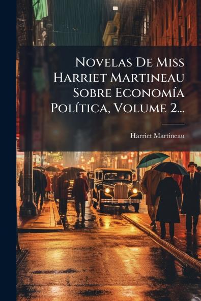 Novelas De Miss Harriet Martineau Sobre EconomÃ­a PolÃ­tica Volume 2...
