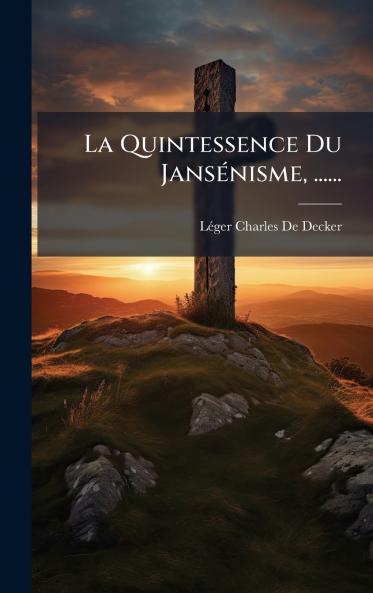 La Quintessence Du JansÃ©nisme ......