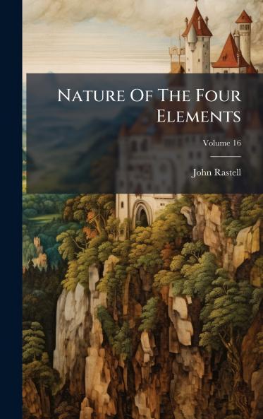 Nature Of The Four Elements