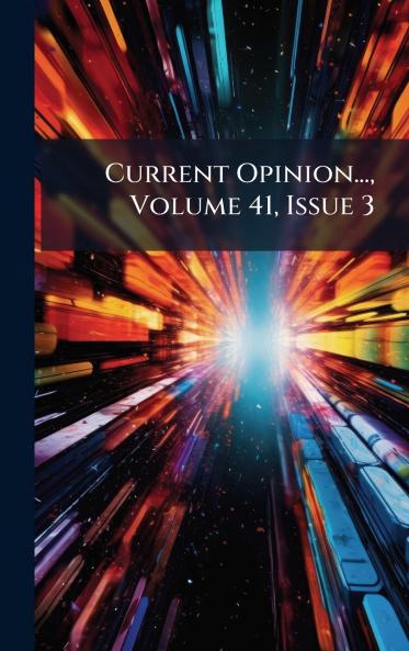 Current Opinion... Volume 41 Issue 3