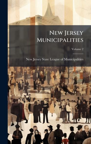 New Jersey Municipalities