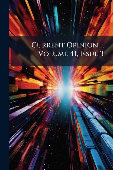 Current Opinion... Volume 41 Issue 3