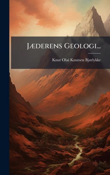 JÃ¦derens Geologi...