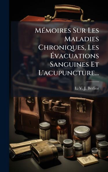 MÃ©moires Sur Les Maladies Chroniques Les Ãvacuations Sanguines Et L'acupuncture...