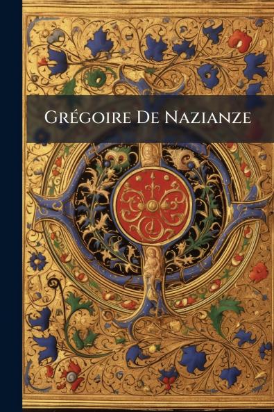 GrÃ©goire De Nazianze