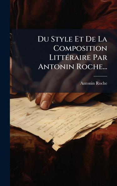 Du Style Et De La Composition LittÃ©raire Par Antonin Roche...
