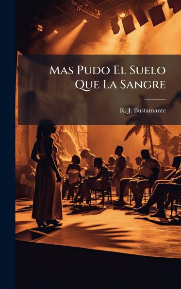 Mas Pudo El Suelo Que La Sangre