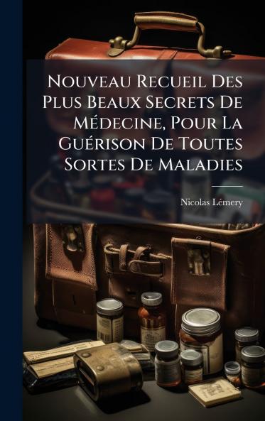 Nouveau Recueil Des Plus Beaux Secrets De MÃ©decine Pour La GuÃ©rison De Toutes Sortes De Maladies
