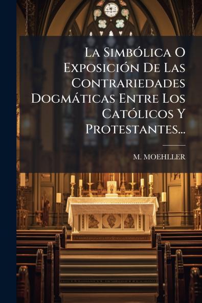 La SimbÃ³lica O ExposiciÃ³n De Las Contrariedades DogmÃ¡ticas Entre Los CatÃ³licos Y Protestantes...