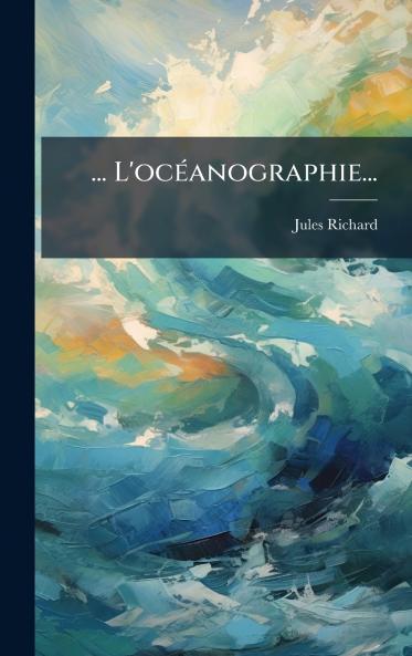 ... L'ocÃ©anographie...