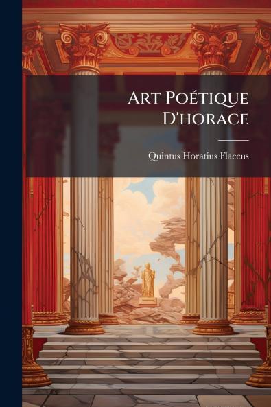 Art PoÃ©tique D'horace