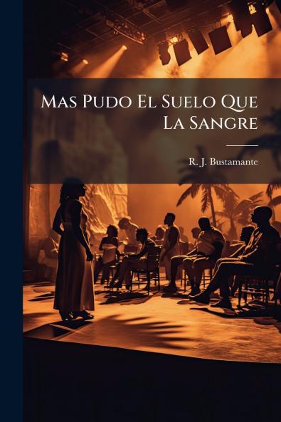 Mas Pudo El Suelo Que La Sangre