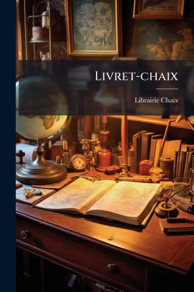 Livret-chaix